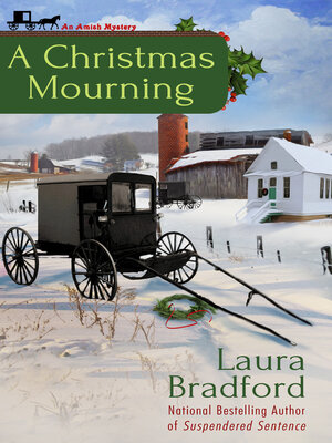 cover image of A Christmas Mourning